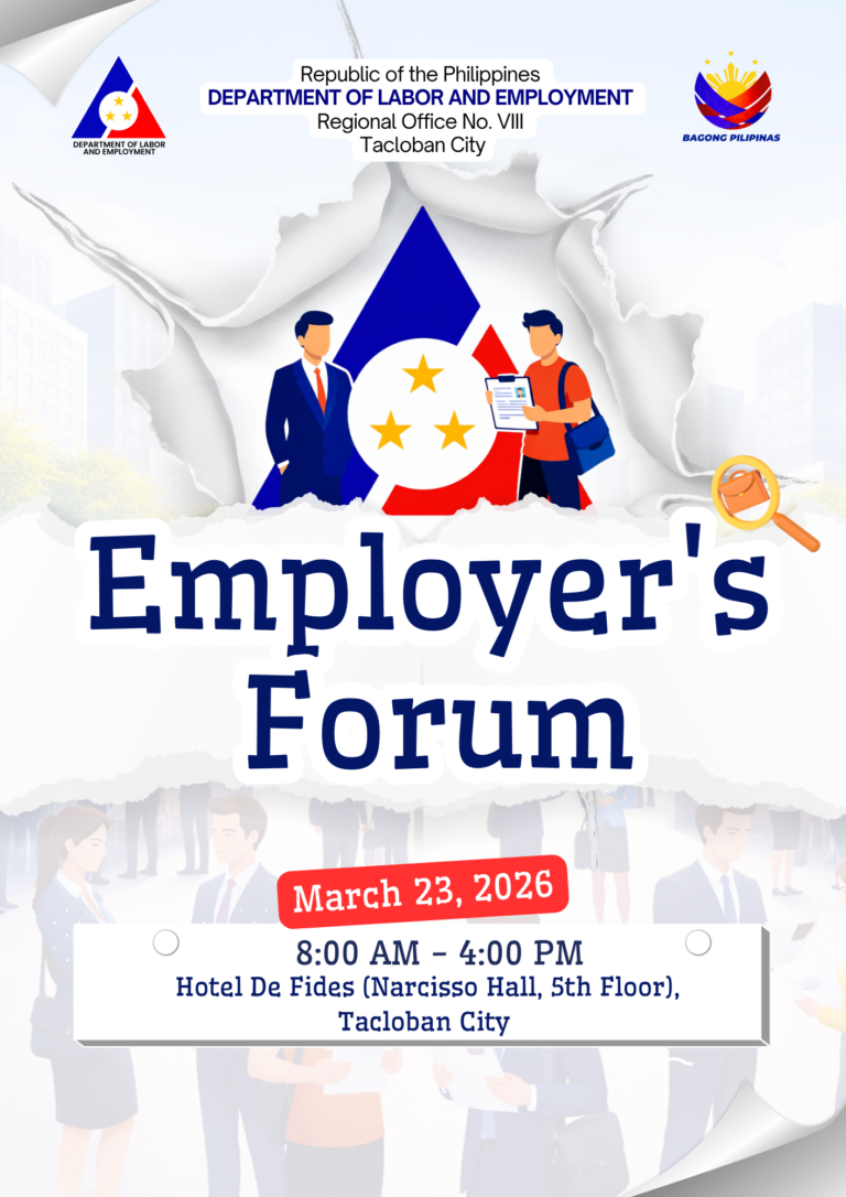 2026 Employers Forum Program